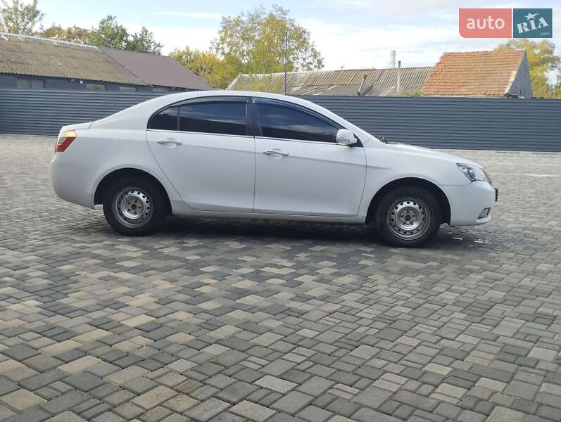 Седан Geely Emgrand 7 (EC7) 2012 в Миколаєві фото 9 Седан Geely Emgrand 7 (EC7) 2012 в Миколаєві