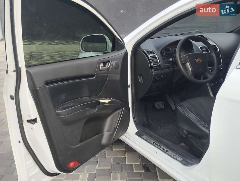 Седан Geely Emgrand 7 (EC7) 2012 в Миколаєві фото 14 Седан Geely Emgrand 7 (EC7) 2012 в Миколаєві