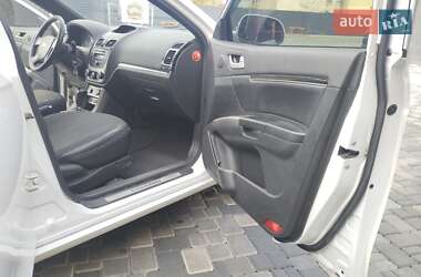 Седан Geely Emgrand 7 (EC7) 2012 в  фото 26 Седан Geely Emgrand 7 (EC7) 2012 в
