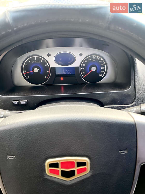 Седан Geely Emgrand 7 (EC7) 2013 в Києві