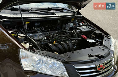 Седан Geely Emgrand 7 (EC7) 2012 в 