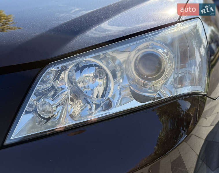 Седан Geely Emgrand 7 (EC7) 2012 в Дніпрі
