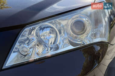 Седан Geely Emgrand 7 (EC7) 2012 в 