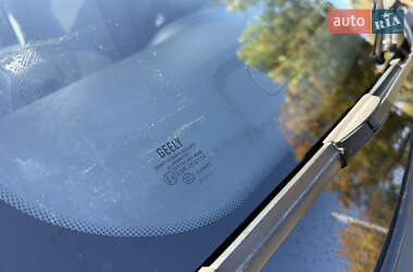 Седан Geely Emgrand 7 (EC7) 2012 в 