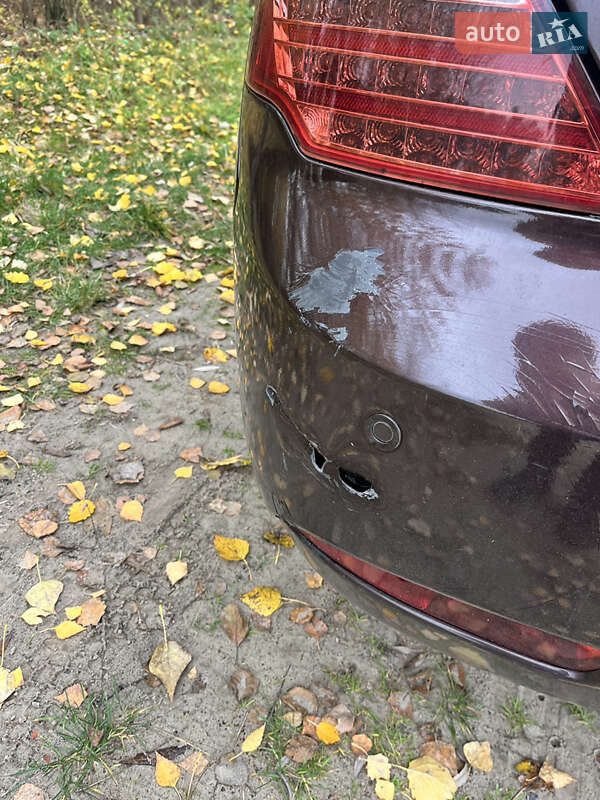 Седан Geely Emgrand 7 (EC7) 2015 в Полтаві