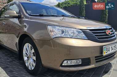 Седан Geely Emgrand 7 (EC7) 2012 в  фото 6 Седан Geely Emgrand 7 (EC7) 2012 в