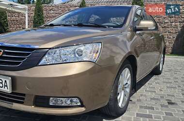 Седан Geely Emgrand 7 (EC7) 2012 в Киеве
