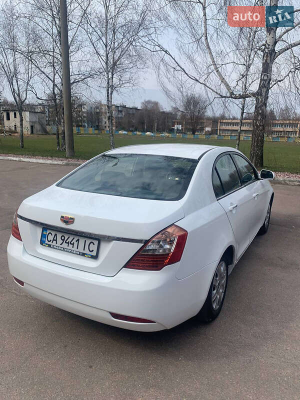 Седан Geely Emgrand 7 (EC7) 2015 в Киеве фото 7 Седан Geely Emgrand 7 (EC7) 2015 в Киеве