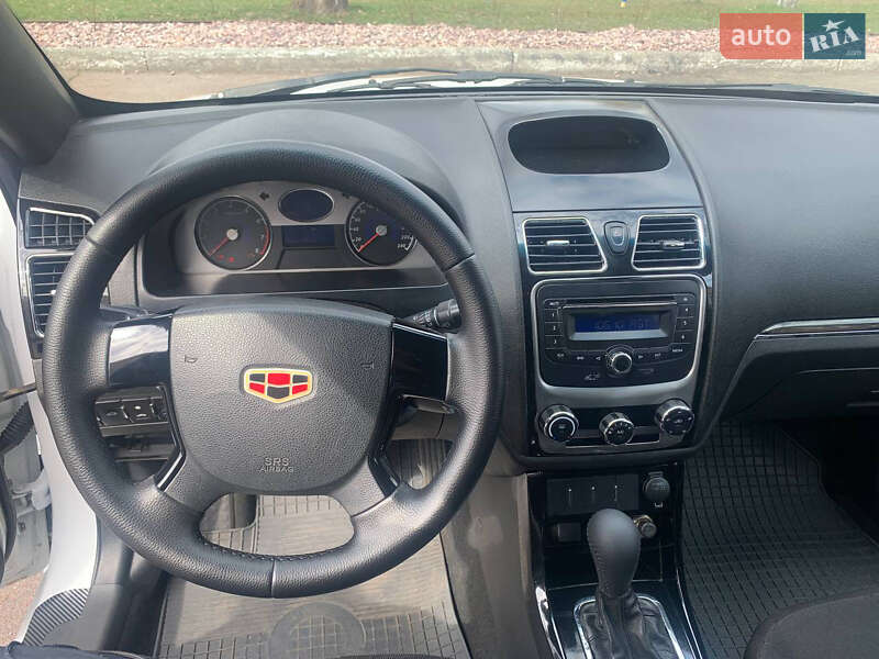 Седан Geely Emgrand 7 (EC7) 2015 в Киеве фото 12 Седан Geely Emgrand 7 (EC7) 2015 в Киеве