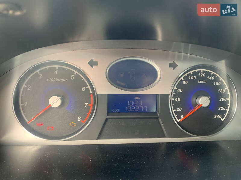 Седан Geely Emgrand 7 (EC7) 2015 в Киеве фото 17 Седан Geely Emgrand 7 (EC7) 2015 в Киеве