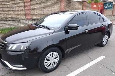 Седан Geely Emgrand 7 (EC7) 2017 в Киеве
