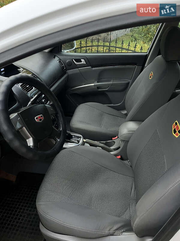 Седан Geely Emgrand 7 (EC7) 2013 в Решетилівці