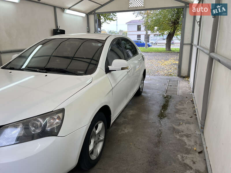 Седан Geely Emgrand 7 (EC7) 2014 в Хмельницькому