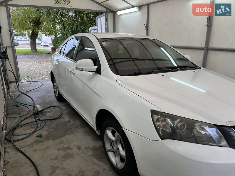 Седан Geely Emgrand 7 (EC7) 2014 в Хмельницькому