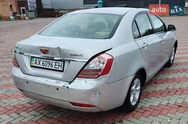 Седан Geely Emgrand 7 (EC7) 2013 в Киеве