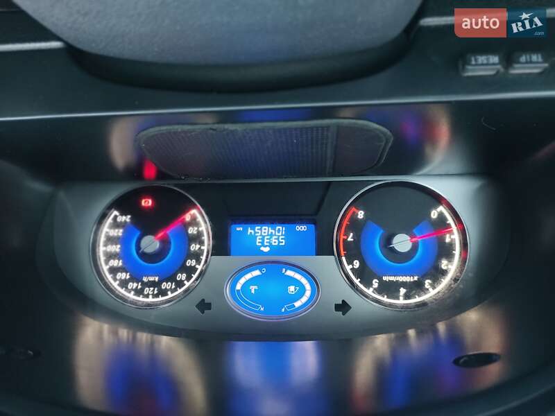 Седан Geely Emgrand 7 (EC7) 2013 в Киеве фото 7 Седан Geely Emgrand 7 (EC7) 2013 в Киеве