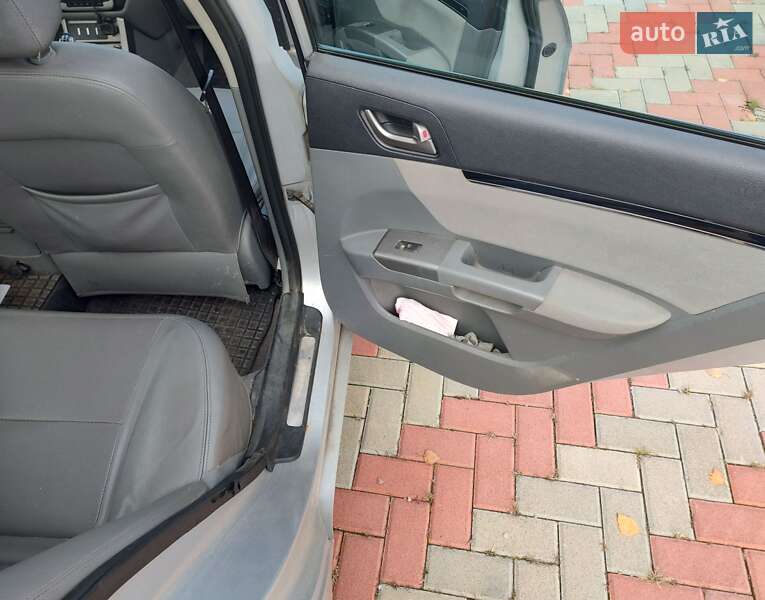 Седан Geely Emgrand 7 (EC7) 2013 в Киеве фото 9 Седан Geely Emgrand 7 (EC7) 2013 в Киеве