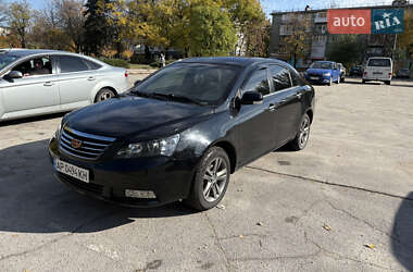 Седан Geely Emgrand 7 (EC7) 2013 в Запорожье