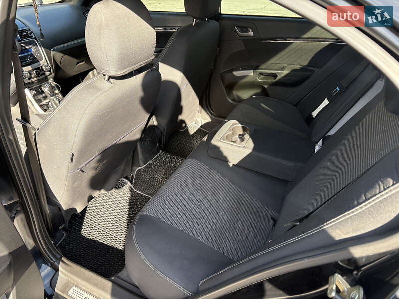 Седан Geely Emgrand 7 (EC7) 2013 в Запоріжжі фото 6 Седан Geely Emgrand 7 (EC7) 2013 в Запоріжжі