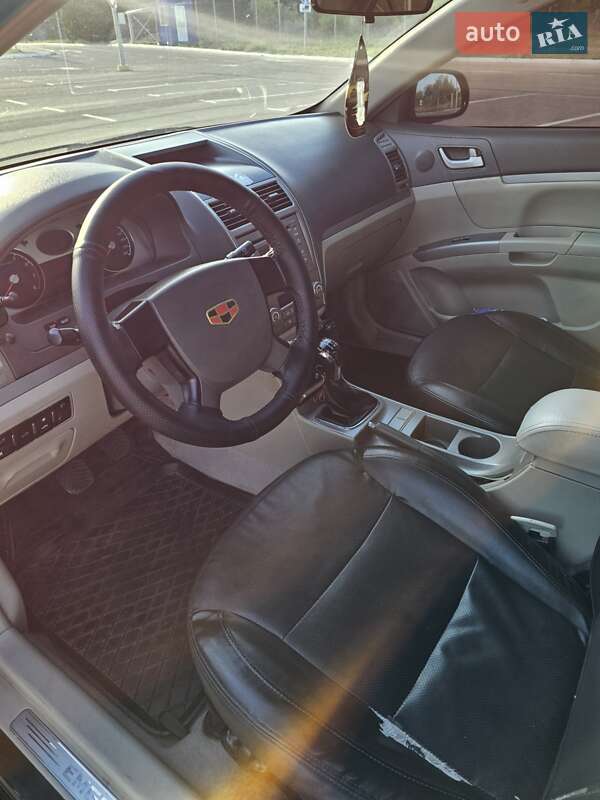 Седан Geely Emgrand 7 (EC7) 2012 в Запоріжжі фото 5 Седан Geely Emgrand 7 (EC7) 2012 в Запоріжжі