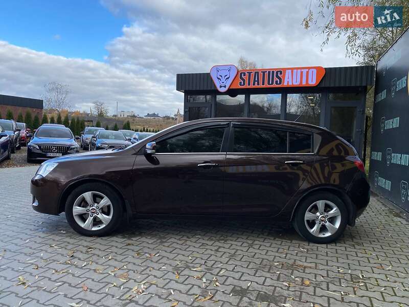 Хэтчбек Geely Emgrand 7 (EC7) 2014 в Хмельницком фото 6 Хэтчбек Geely Emgrand 7 (EC7) 2014 в Хмельницком