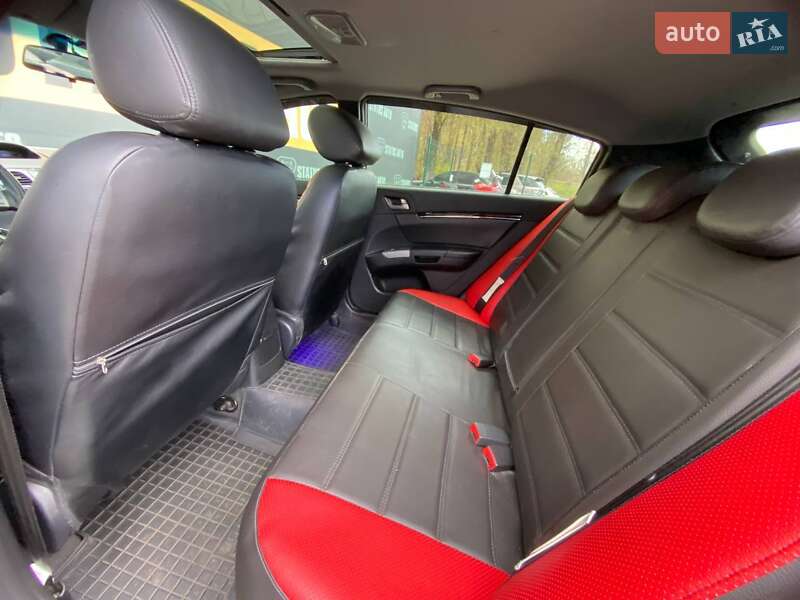 Хэтчбек Geely Emgrand 7 (EC7) 2014 в Хмельницком фото 28 Хэтчбек Geely Emgrand 7 (EC7) 2014 в Хмельницком