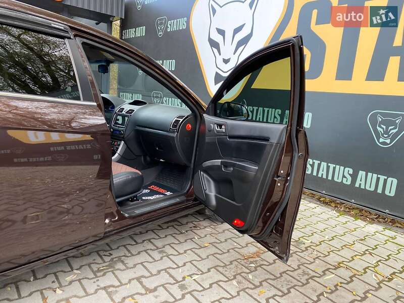 Хэтчбек Geely Emgrand 7 (EC7) 2014 в Хмельницком фото 29 Хэтчбек Geely Emgrand 7 (EC7) 2014 в Хмельницком