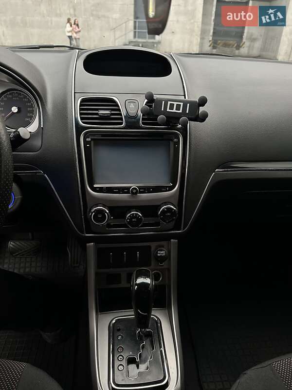 Седан Geely Emgrand 7 (EC7) 2013 в Киеве фото 10 Седан Geely Emgrand 7 (EC7) 2013 в Киеве