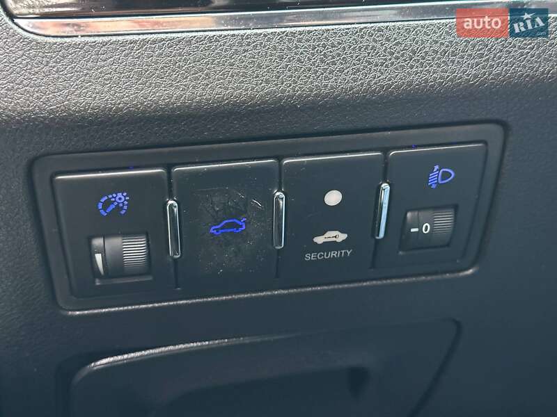 Седан Geely Emgrand 7 (EC7) 2015 в Києві фото 23 Седан Geely Emgrand 7 (EC7) 2015 в Києві