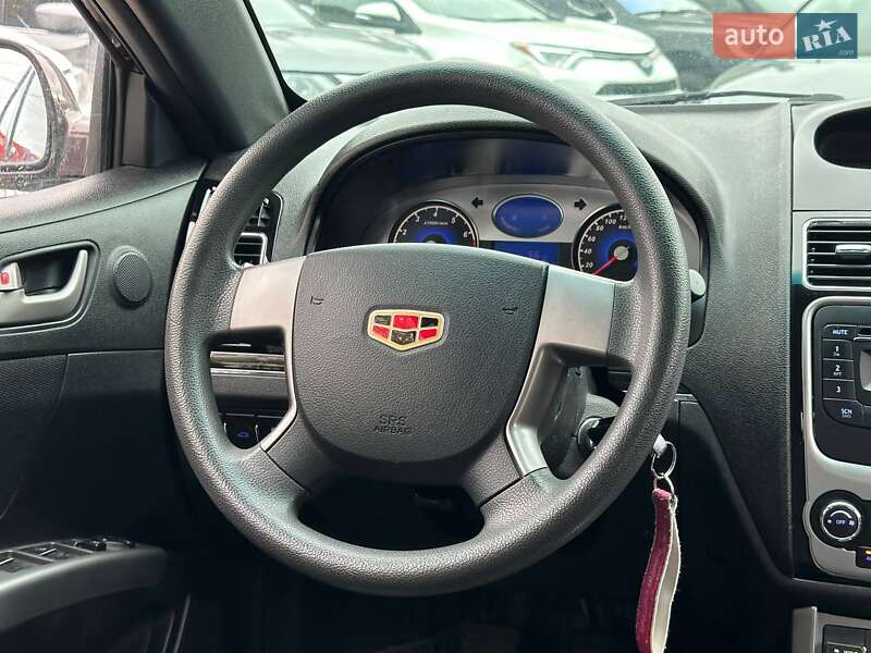 Седан Geely Emgrand 7 (EC7) 2015 в Києві фото 15 Седан Geely Emgrand 7 (EC7) 2015 в Києві