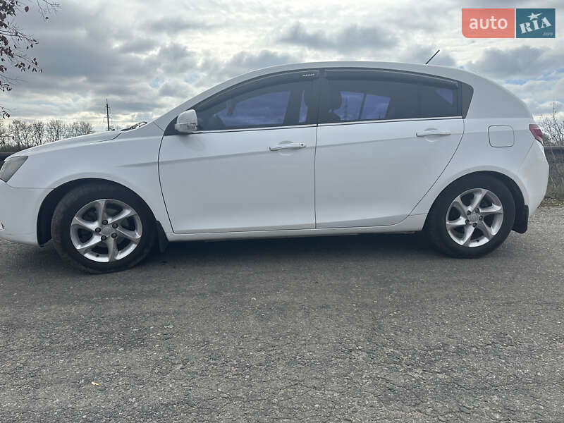 Geely Emgrand 7 (EC7) 2013 Geely Emgrand 7 (EC7) 2013