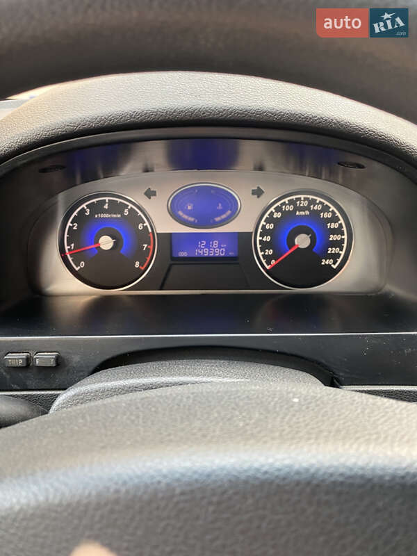 Седан Geely Emgrand 7 (EC7) 2015 в Ирпене