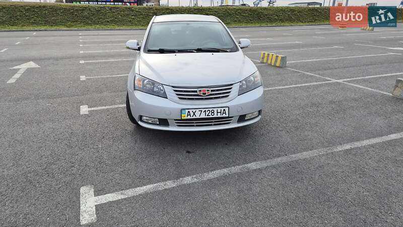 Седан Geely Emgrand 7 (EC7) 2013 в Львові фото 2 Седан Geely Emgrand 7 (EC7) 2013 в Львові