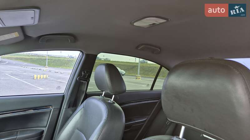 Седан Geely Emgrand 7 (EC7) 2013 в Львові фото 9 Седан Geely Emgrand 7 (EC7) 2013 в Львові