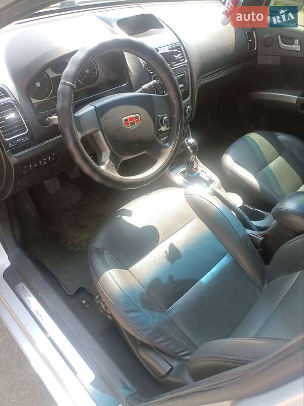 Седан Geely Emgrand 7 (EC7) 2015 в Николаеве фото 2 Седан Geely Emgrand 7 (EC7) 2015 в Николаеве