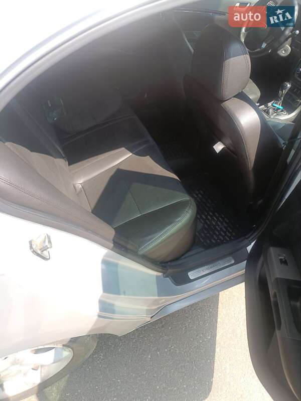 Седан Geely Emgrand 7 (EC7) 2015 в Николаеве фото 3 Седан Geely Emgrand 7 (EC7) 2015 в Николаеве