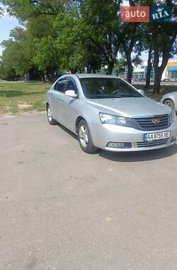 Седан Geely Emgrand 7 (EC7) 2015 в Николаеве