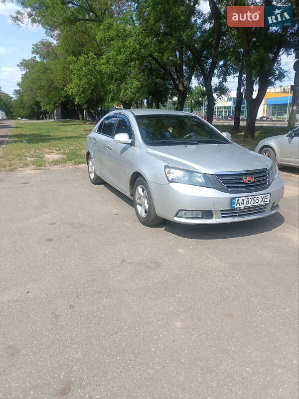 Седан Geely Emgrand 7 (EC7) 2015 в Николаеве фото Седан Geely Emgrand 7 (EC7) 2015 в Николаеве
