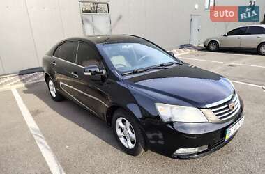 Седан Geely Emgrand 7 (EC7) 2013 в Киеве