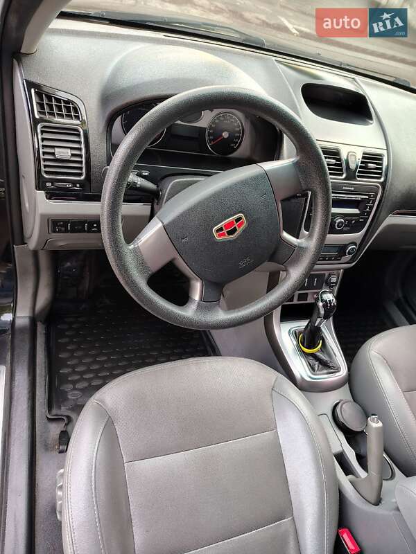 Седан Geely Emgrand 7 (EC7) 2013 в Києві фото 6 Седан Geely Emgrand 7 (EC7) 2013 в Києві