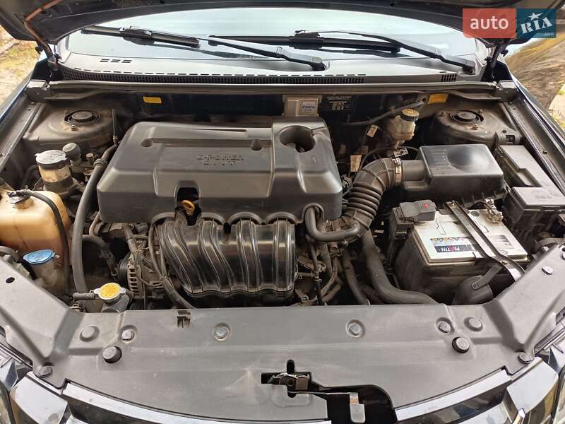 Седан Geely Emgrand 7 (EC7) 2016 в Житомире