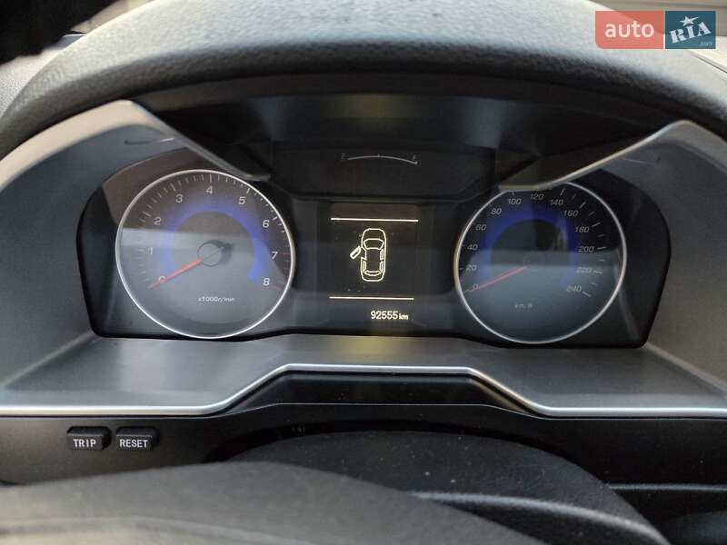 Седан Geely Emgrand 7 (EC7) 2018 в Днепре фото 8 Седан Geely Emgrand 7 (EC7) 2018 в Днепре