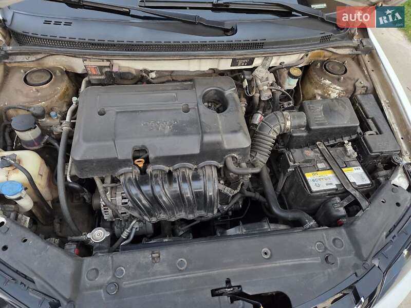 Седан Geely Emgrand 7 (EC7) 2018 в Днепре фото 13 Седан Geely Emgrand 7 (EC7) 2018 в Днепре