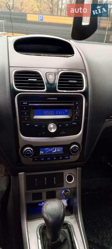 Седан Geely Emgrand 7 (EC7) 2012 в Жмеринке