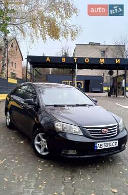 Седан Geely Emgrand 7 (EC7) 2012 в Жмеринке