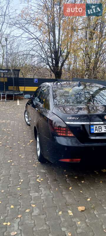 Седан Geely Emgrand 7 (EC7) 2012 в Жмеринке