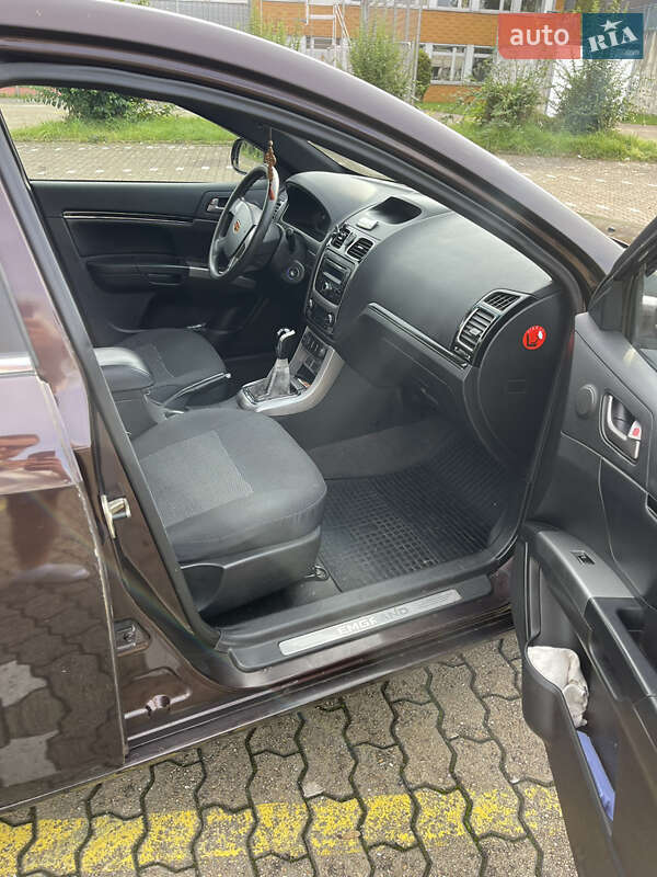 Седан Geely Emgrand 7 (EC7) 2012 в Запоріжжі