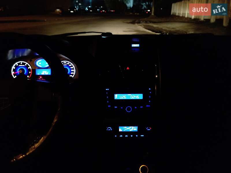 Седан Geely Emgrand 7 (EC7) 2013 в Белой Церкви фото 3 Седан Geely Emgrand 7 (EC7) 2013 в Белой Церкви