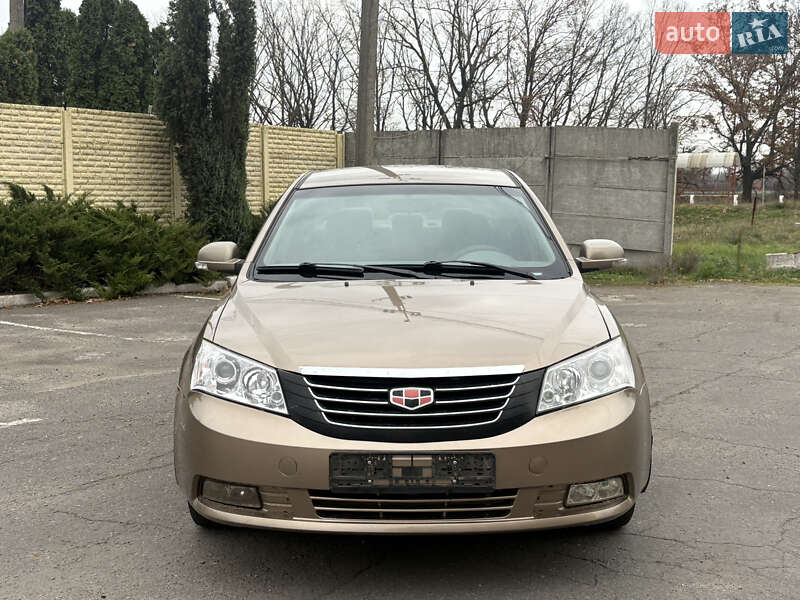 Седан Geely Emgrand 7 (EC7) 2011 в Кривому Розі фото 2 Седан Geely Emgrand 7 (EC7) 2011 в Кривому Розі