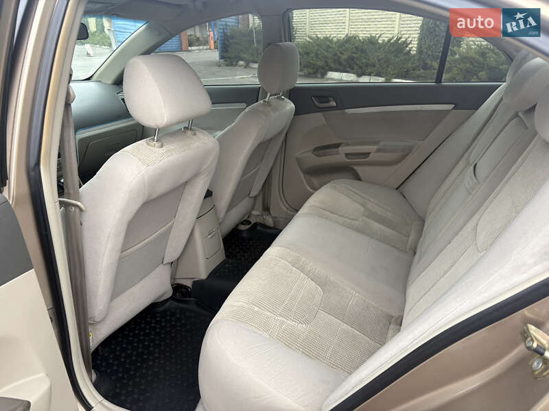 Седан Geely Emgrand 7 (EC7) 2011 в Кривому Розі фото 16 Седан Geely Emgrand 7 (EC7) 2011 в Кривому Розі